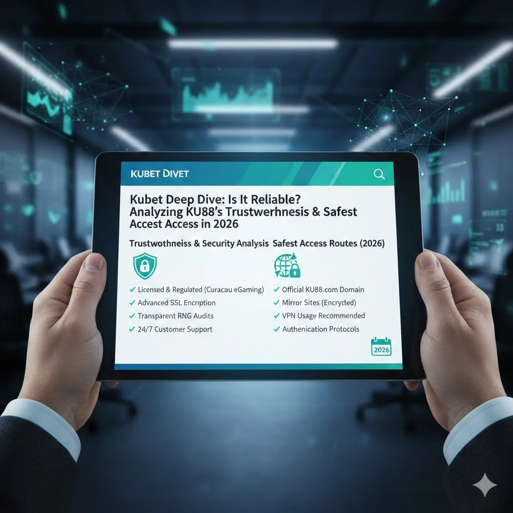 ทำไมคำถามที่ว่า Kubet ดี ไหม ถึงเป็นสิ่งสำคัญสำหรับผู้เล่นใหม่